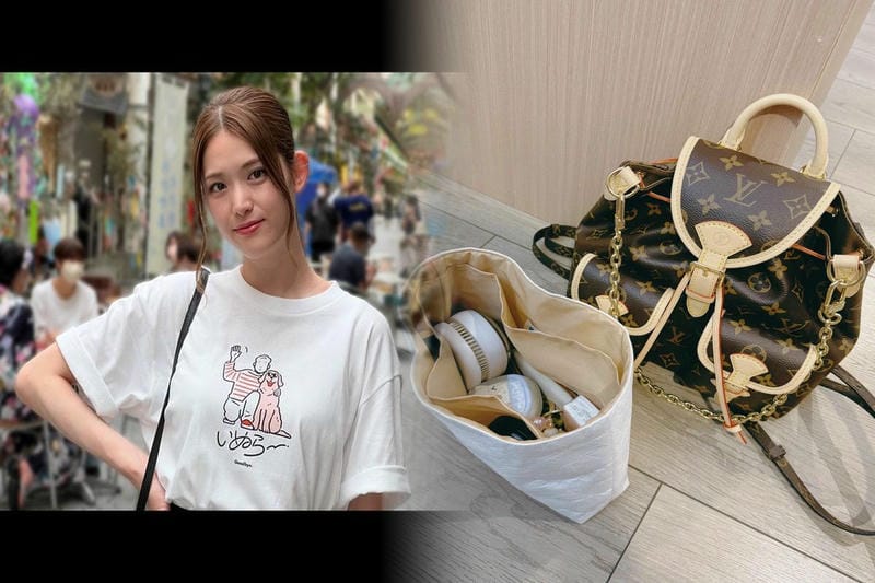 ルイヴィトンで人気のミニバッグ４選