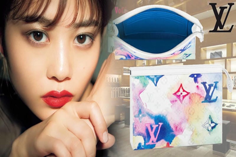 ひと目見たらトリコになる、いけない“あのコ”は『ネヴァーフル MM』！――相原実貴のMY IT BAG♡ Vol.01