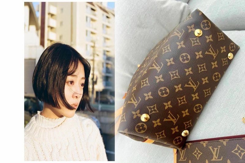 ルイヴィトンのプレフォール2021コレクションはこちら