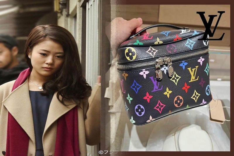 ルイヴィトンが新作バッグを発売。