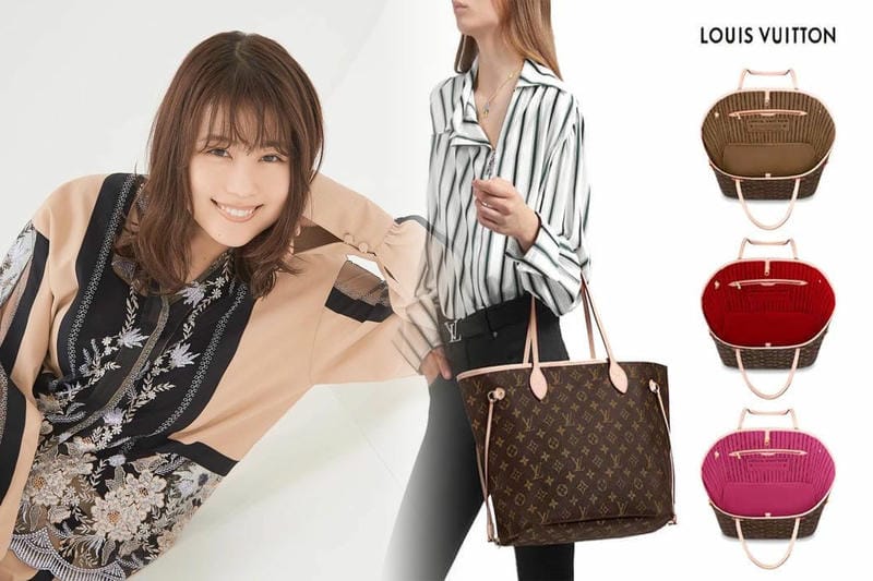★Louis Vuitton★/パームスプリングス バックパック MINI 全2色