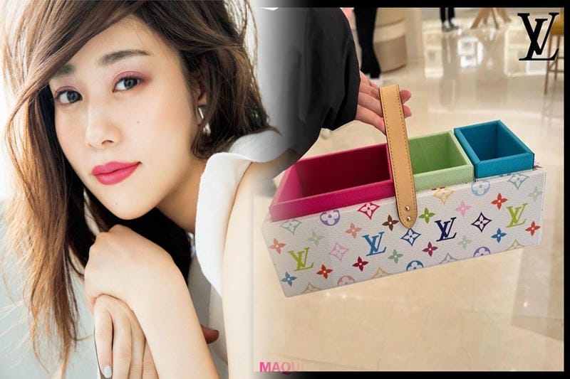 ルイヴィトン★LV INITIALES ロゴバックル ベルト