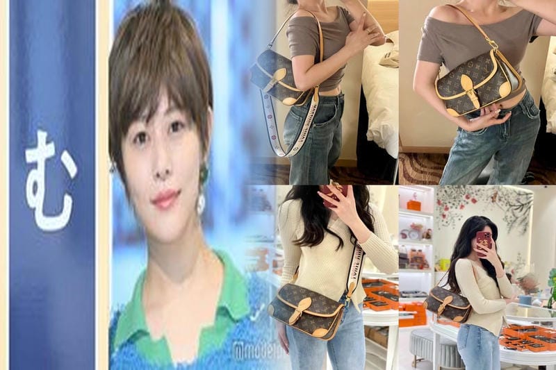 ルイ・ヴィトンのバッグ「カプシーヌ」現代アーティストとコラボ - カラフル波模様や果物チャーム付き