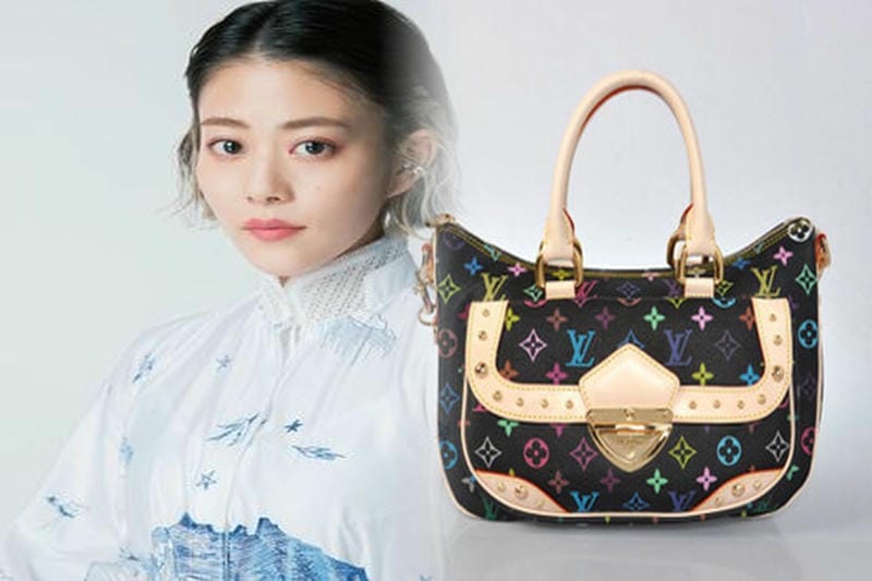 LV 争奪戦☆ラージモノグラム♪ウエストポーチ