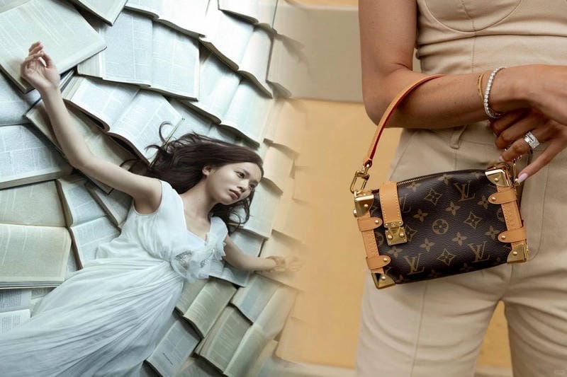 昔 の ヴィトン の バッグ