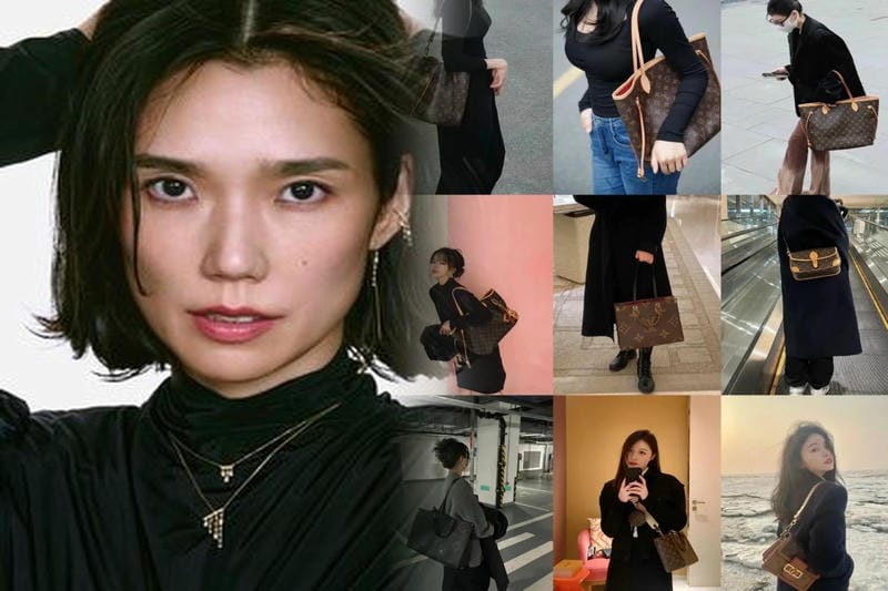 ルイ ヴィトン ビニール バッグ