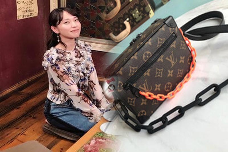 ルイ ヴィトン バニティ バッグ