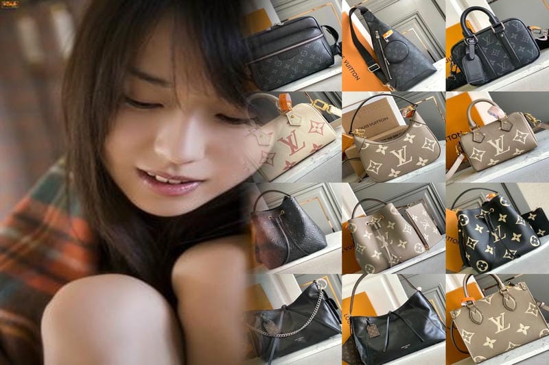 ルイ ヴィトン 白 ダミエ バッグ