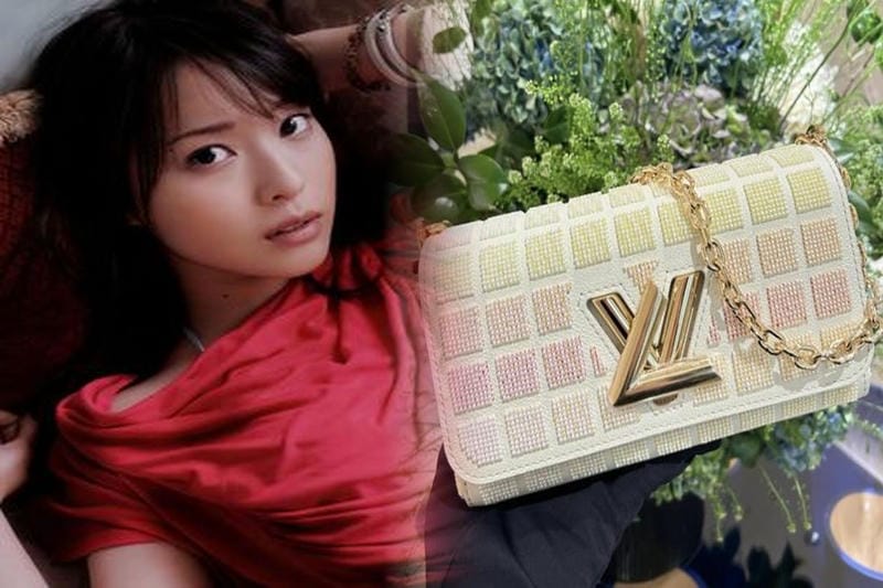 ルイ ヴィトン エピ バッグ 中古