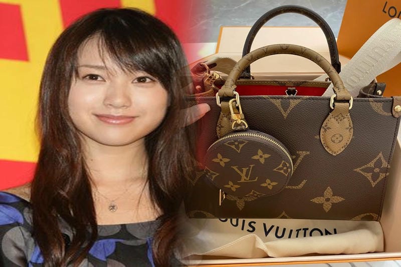 ルイ ヴィトン 縦長 トート バッグ