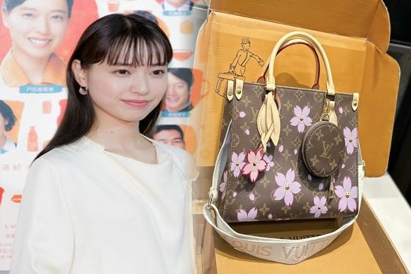 ルイ ヴィトン 中古 トート バッグ