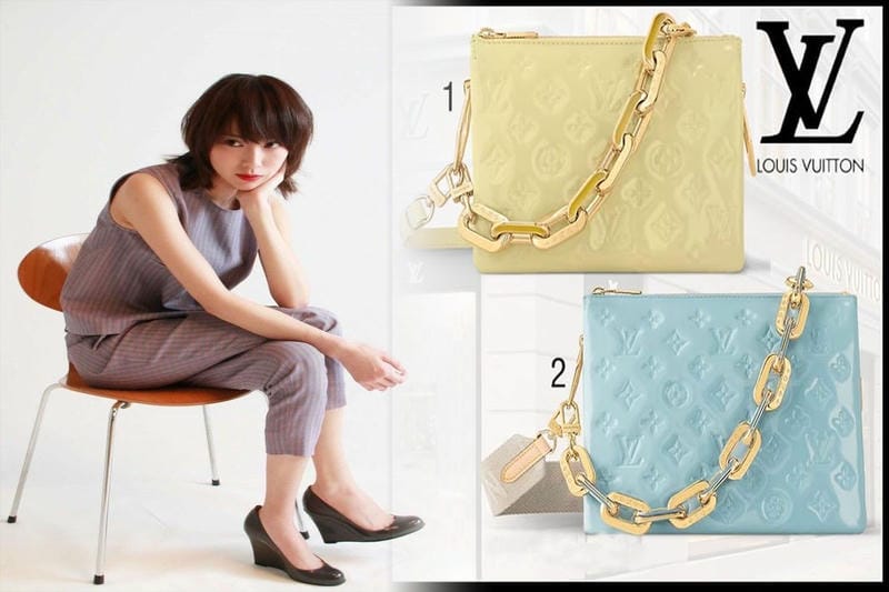 ルイ ヴィトン ダミエ バッグ 種類