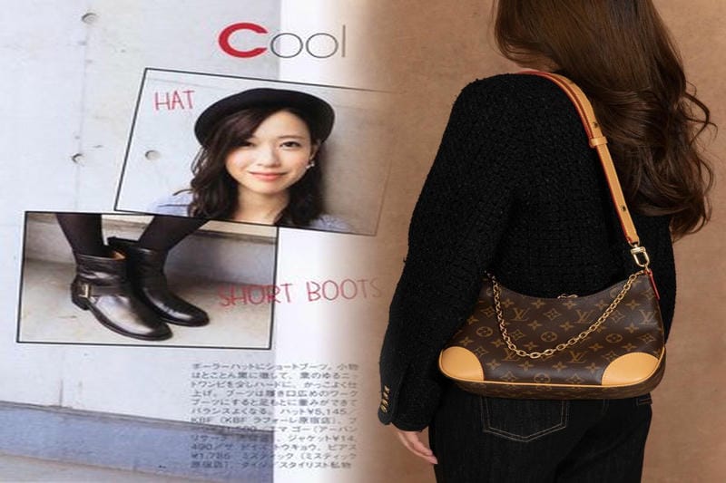 ルイ ヴィトン モノグラム 黒 バッグ