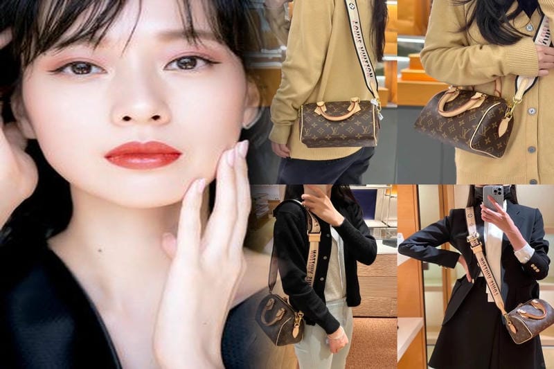 ルイ ヴィトン モノグラム ハンドバッグ