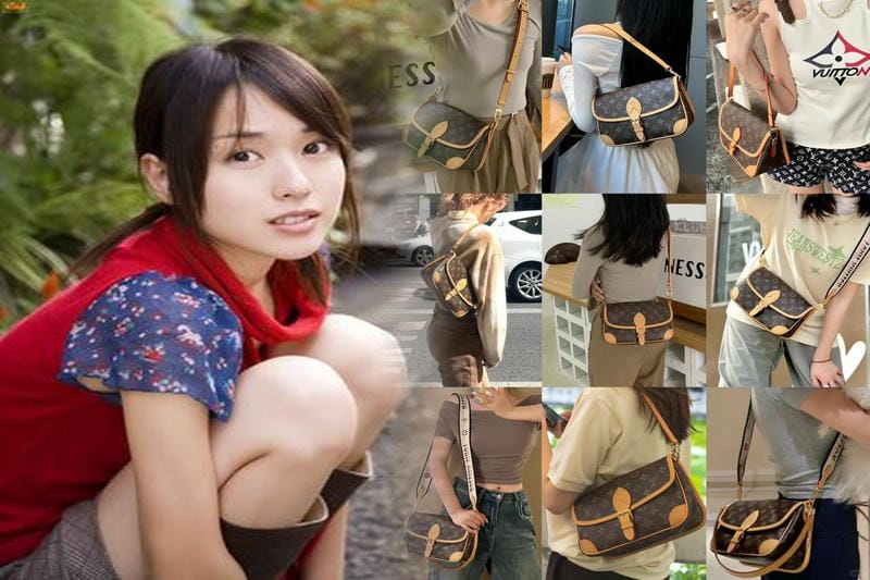 ルイ ヴィトン 通勤 バッグ レディース