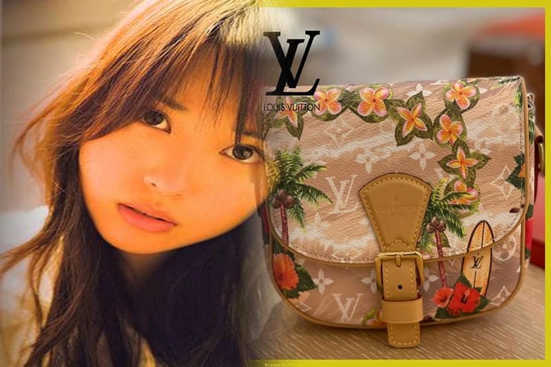 ルイ ヴィトン エピ ショルダー バッグ