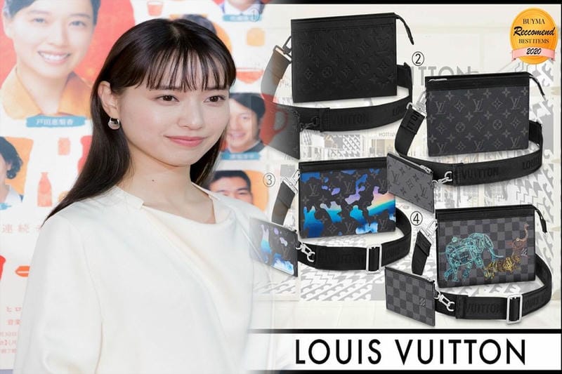 ルイ ヴィトン メンズ セカンド バッグ