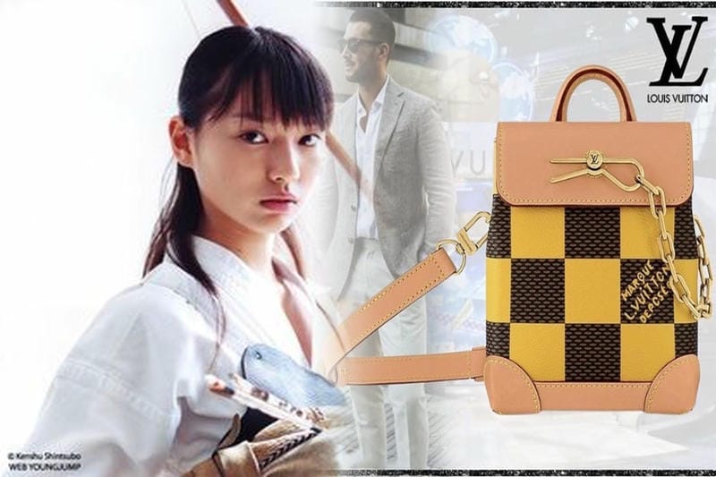 ルイ ヴィトン ショルダー バッグ 中古