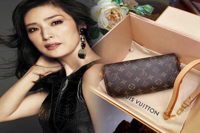 ルイ ヴィトン バッグ 型 崩れ 直し 方