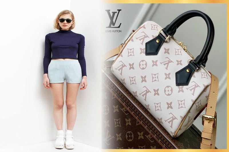 ルイ ヴィトン タイガ ショルダー バッグ