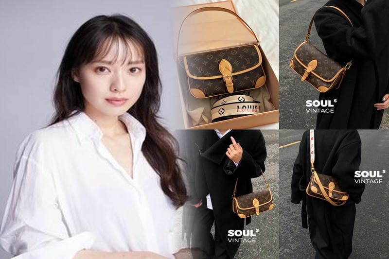 louis vuitton ショルダー バッグ