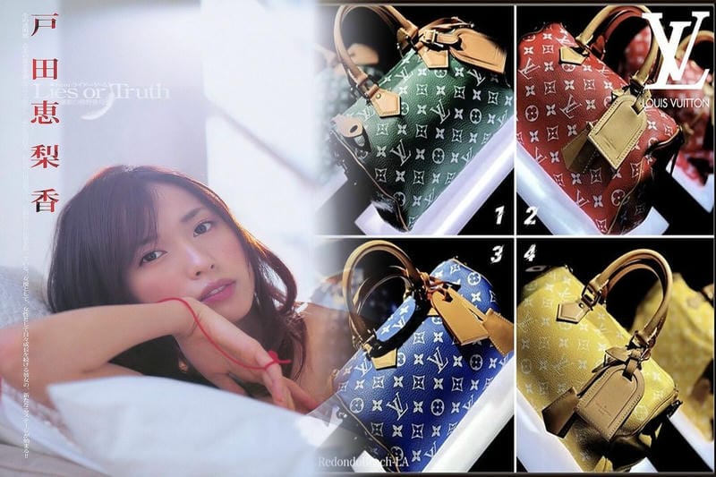 ルイ ヴィトン アクセサリー ポーチ ショルダー ストラップ