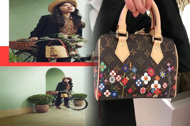 フォンダ シオン ルイ ヴィトン トート バッグ 偽物 見分け 方