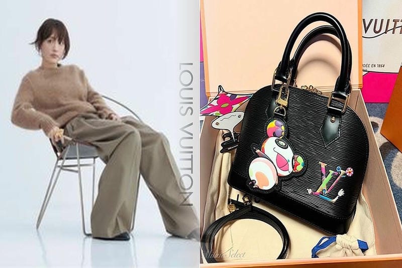 ルイヴィトンファッションに合わせて選ぶことができます