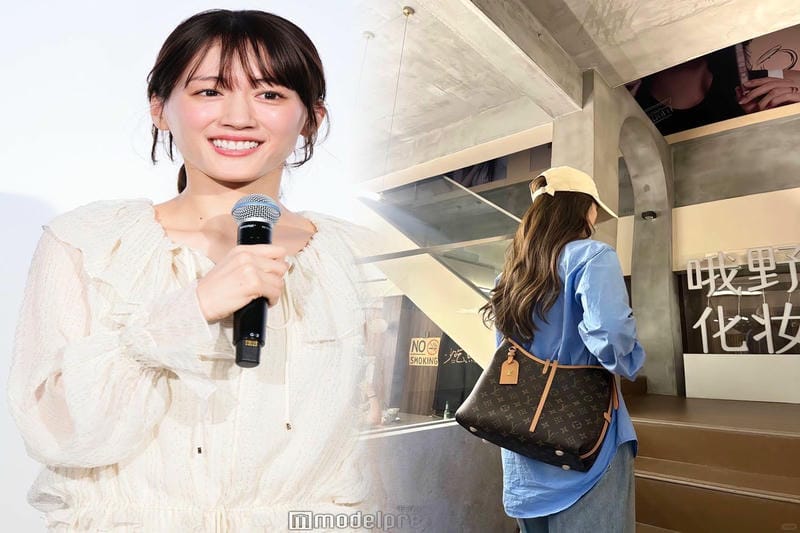 スタイリストが愛用中！ 海外で大ヒットしたルイヴィトンのバッグ〈城長さくら発〉