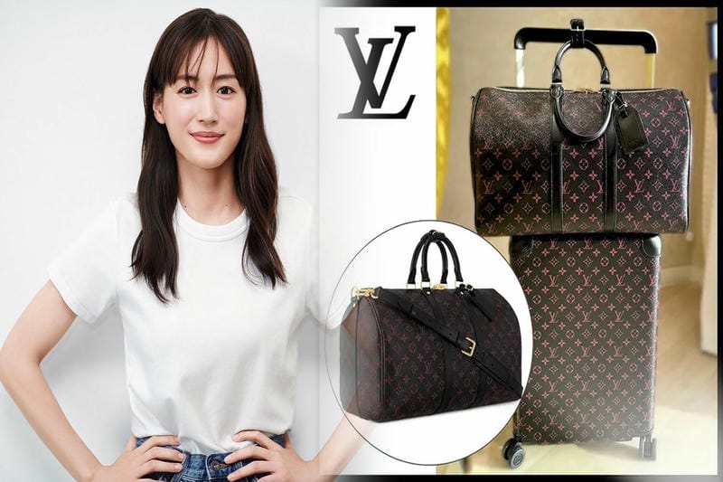 Louis Vuitton（ルイヴィトン）のモノグラムデザインが5年ぶりに登場！