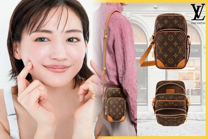 【ルイ･ヴィトン】と草間彌生による待望のコラボレーションが再び！