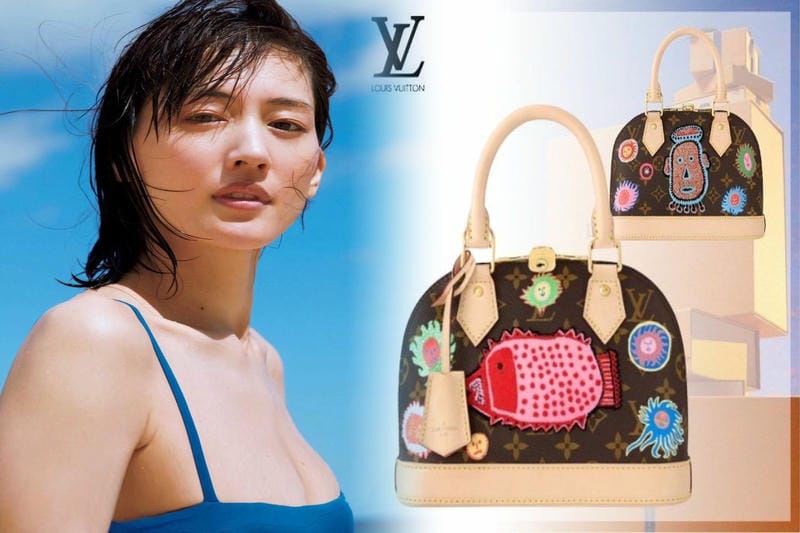 【雑誌の付録】キルティングで秋支度♡Louis Vuitton(ルイヴィトン)の超軽量ショルダーバッグ
