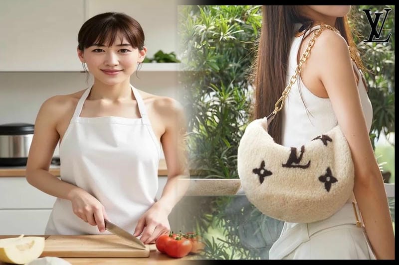 エンポリオ アルマーニのアイコン「MyEA」新作