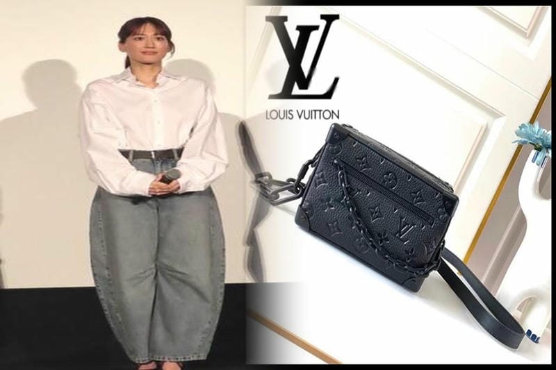 ルイ・ヴィトンから大きな結び目のハンドルが愛らしい新作バッグ「ワイ・ノットPM」が登場