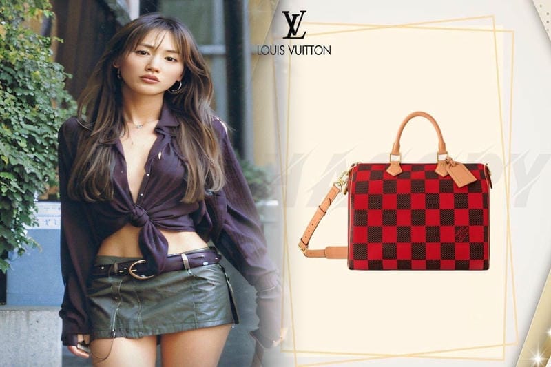 【エンポリオ アルマーニ】爆発的人気バッグ「MyEA」のカスタマイズイベントが再び！ 無料で3枚までステッカーをつけて自分だけのデザインに