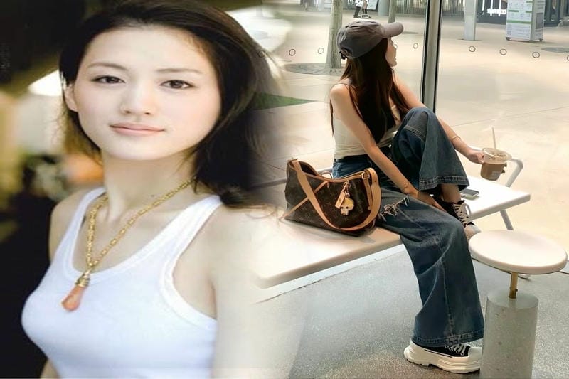 TH1022ダミエ！ルイ・ヴィトンで大人コーデを楽しむ