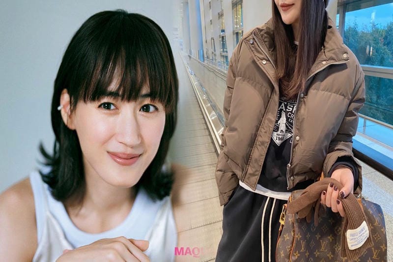 ルイ・ヴィトン「バッグCA0999」でクラシカルなファッションを演出