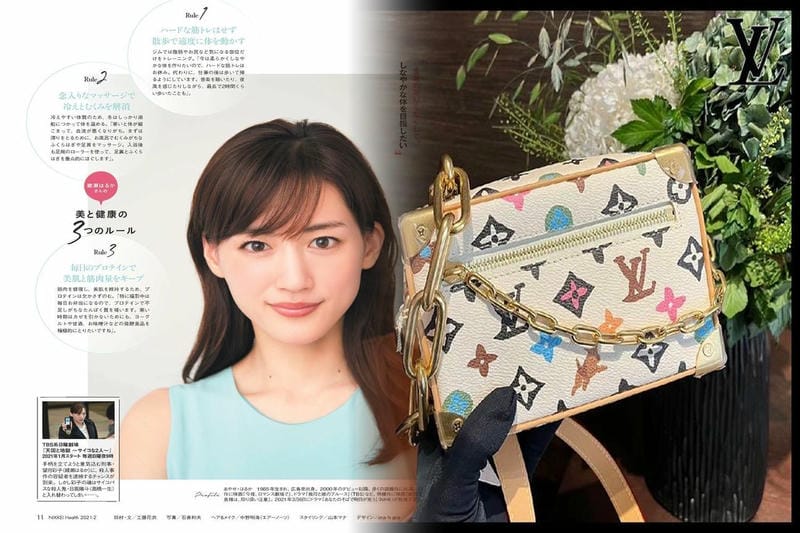 おすすめのルイ・ヴィトンバッグランキング！トレンドを押さえよう