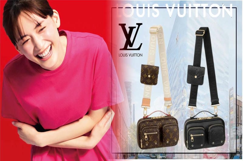 斜め掛けショルダーでルイ・ヴィトンスタイル！ファッションに合わせた選び方