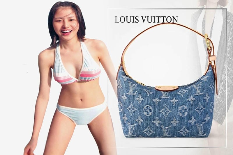 ルイ・ヴィトン「バッグAS1010」でスタイリッシュな日常を