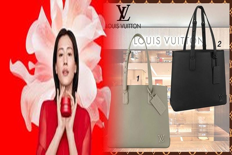 書類カバン「クラッチ」スタイル！ルイ・ヴィトンのエレガントなビジネスバッグ