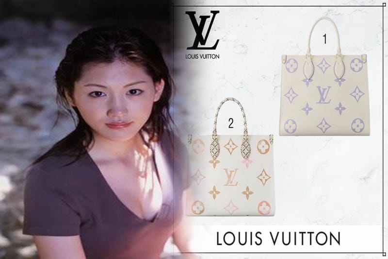 布製のルイ・ヴィトンバッグで軽やかに！おすすめカジュアルアイテム