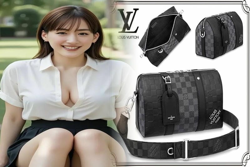 スタイルと実用性を解説｜ルイヴィトンダミエトートバッグの魅力を紹介