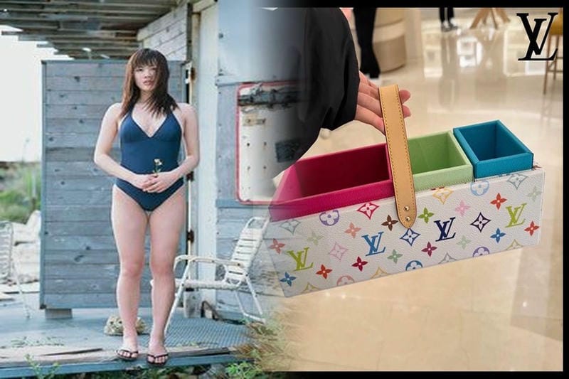 広瀬 すず ヴィトン