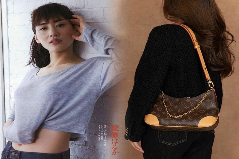 LOUIS VUITTONの刻印の特徴｜一般的な文字数は？