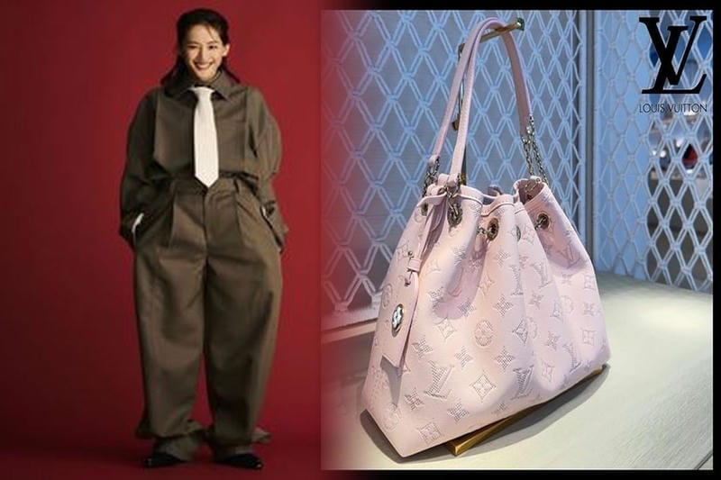 洗練されたミニショルダーバッグ｜ルイヴィトンの最新スタイルを紹介