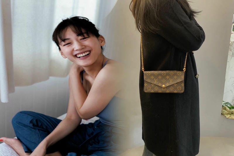 布製ルイヴィトントートバッグの口コミ