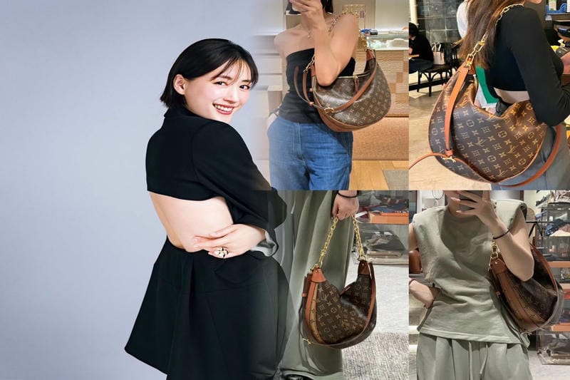 ルイ・ヴィトンのシリアルナンバーは消える？