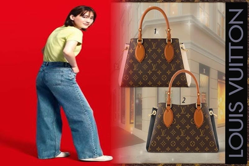 LOUIS VUITTONの本物か見分ける方法はありますか？