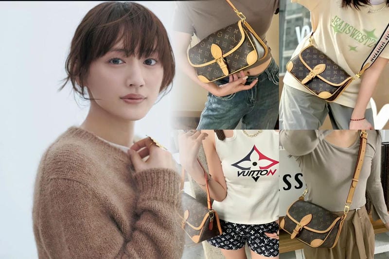 かぎ 編み ポシェット